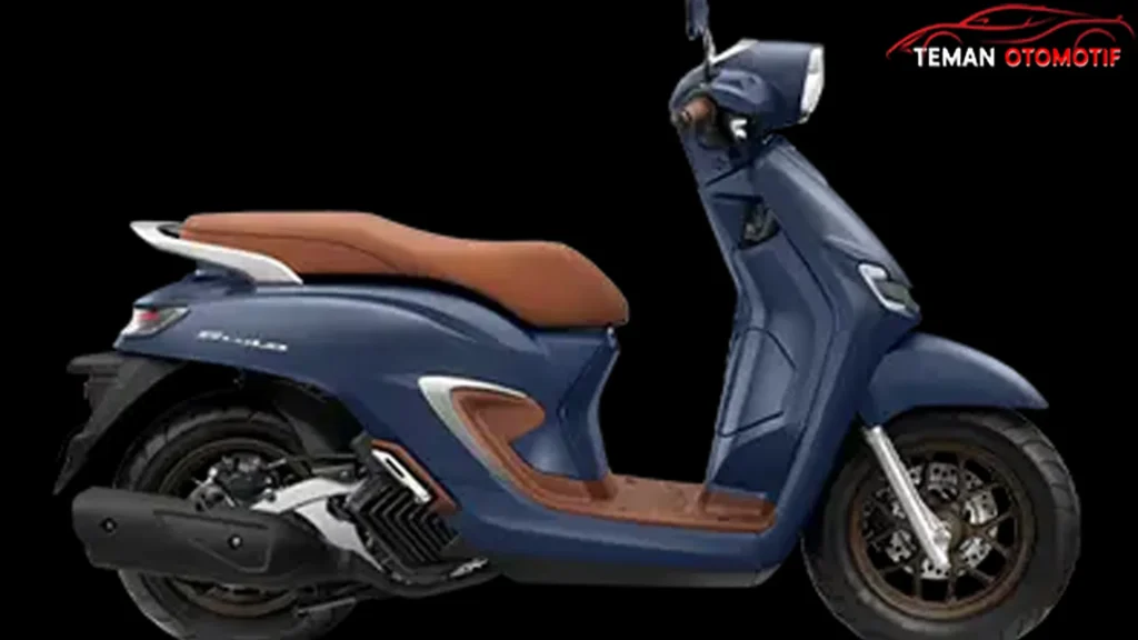 Honda Stylo 160, Teman Setia Penuh Perjalananmu