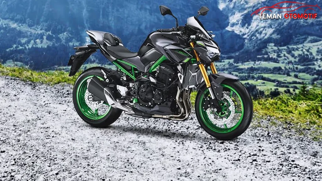 Kawasaki Z900, Si Raja Jalanan dengan Performa Gila