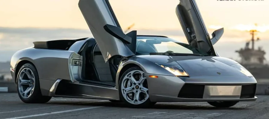 Lamborghini Murcielago 712 Alasan Mobil Legendaris