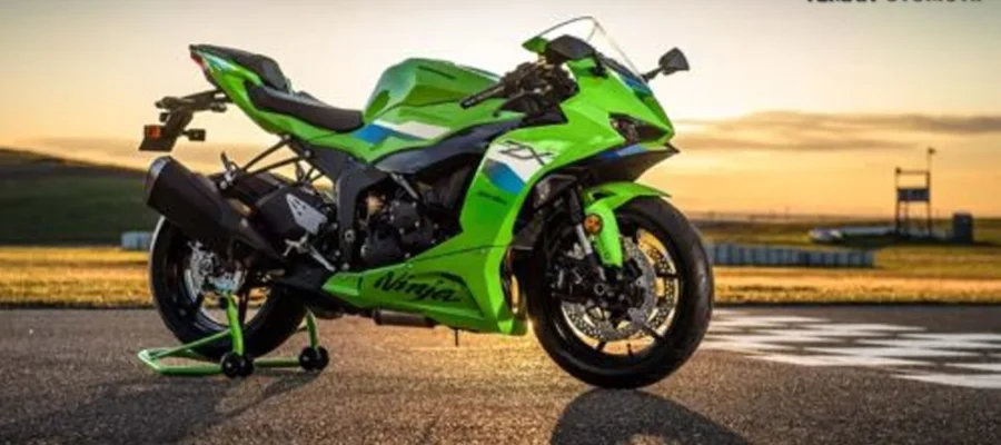 Ninja ZX-6R, Motor Sport Bikin Penuh Mata Tertuju