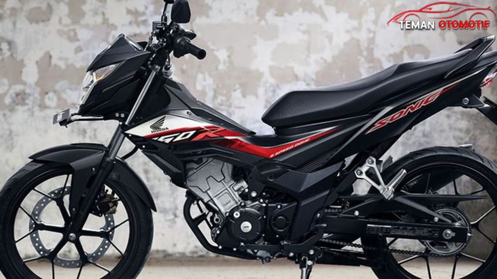Honda Sonic 150R Si Jagoan Jalanan 87cc Vibes