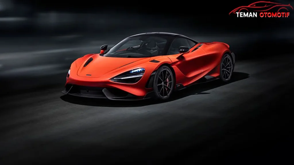 McLaren 765LT Investasi Terbaik Pecinta Kecepatan!