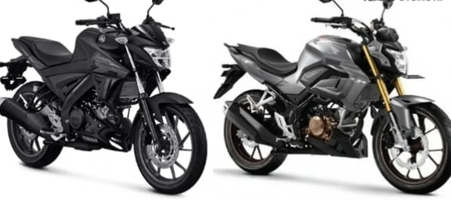 Vixion 155 Motor Harian yang Tetap Sporty