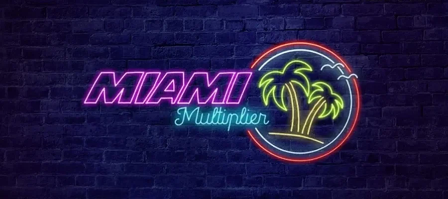 Miami Multiplier 25 Blusukan, Situs Slot Online Teror