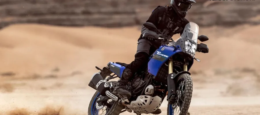 Yamaha Tenere 700 Motor Heboh dan Explore!
