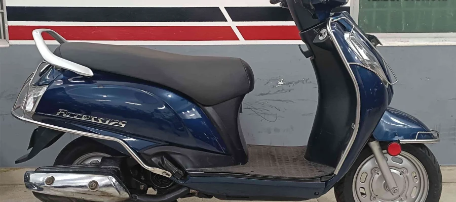 Suzuki Access 125, Motor Terbaik Buat Harian