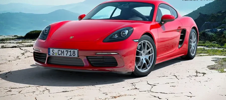 Porsche 718, Sportcar Penuh Premium Tak Tertandingi