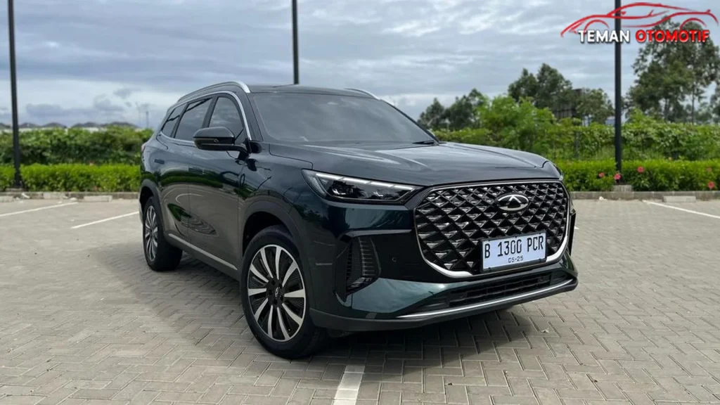 Chery Tiggo 8 Pro SUV Impian baru Keluarga Indonesia?