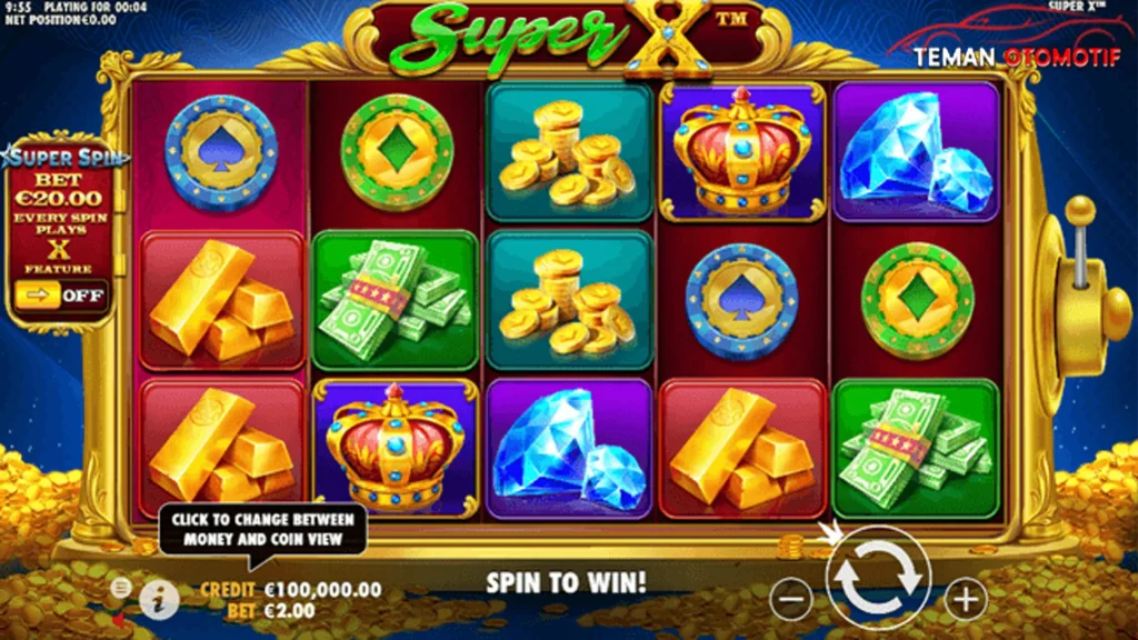 Filosofi Super X 17 Lebih Dalam dari yang Kamu Kira