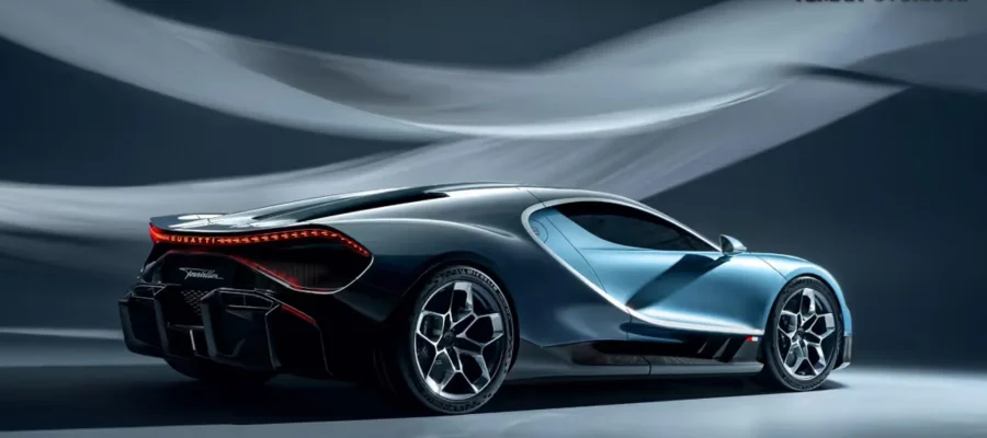 Bugatti Tourbillon 100 Ikon Baru dalam Dunia Otomotif