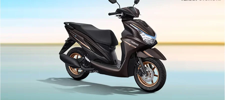 FreeGo 125: Teman Asyik untuk Aktifitas Harian!