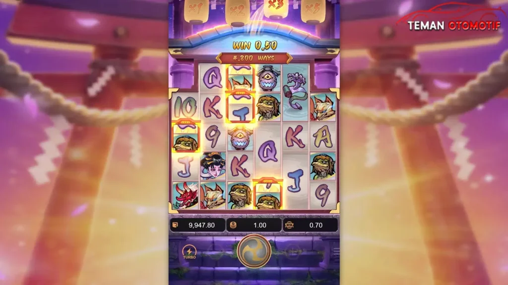 Spirited Wonders 99 Halusinasi, Cocok Lawan Gabut!