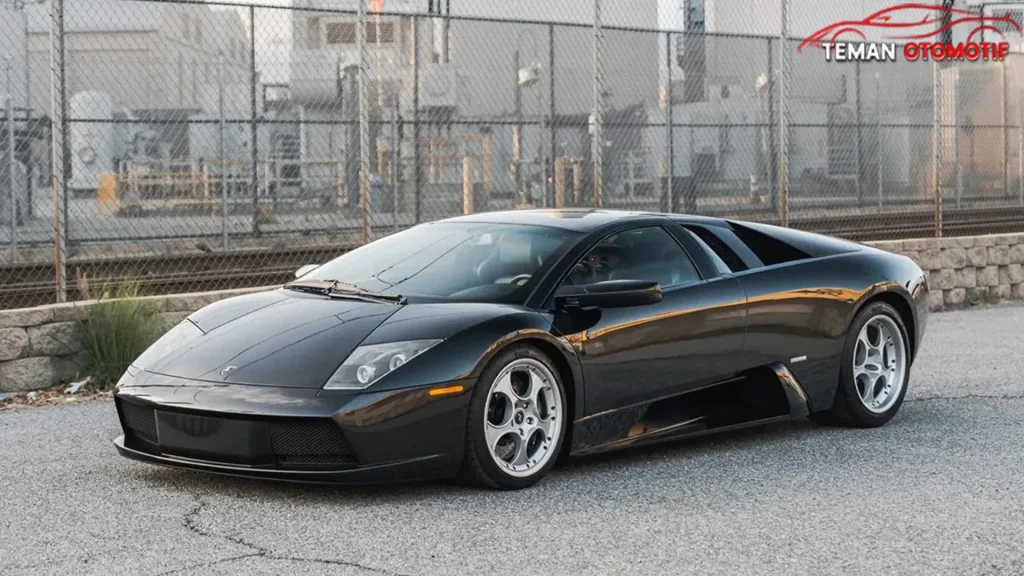 Lamborghini Murcielago 712 Alasan Mobil Legendaris