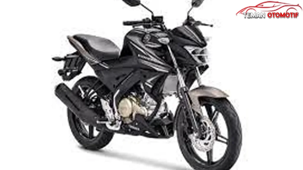 Vixion 155 Motor Harian yang Tetap Sporty