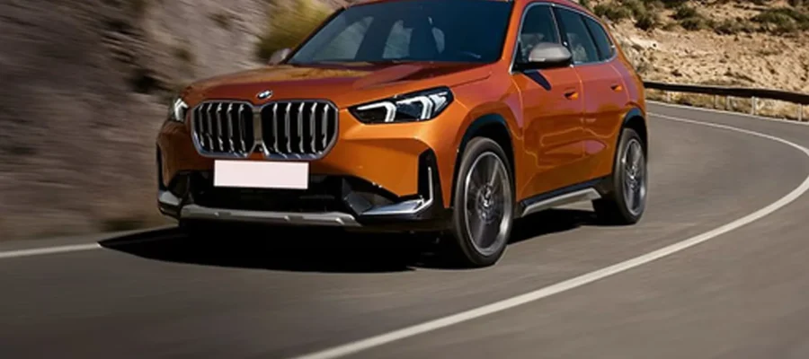 BMW X1 Gaya dan Kenyamanan dalam Satu Paket!