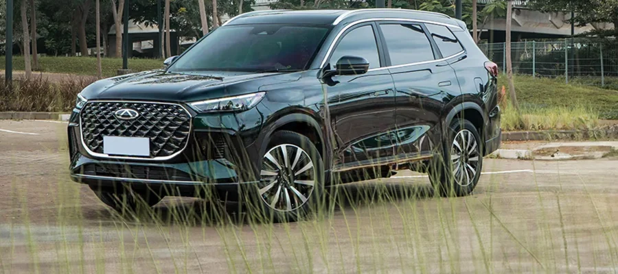 Chery Tiggo 8 Pro SUV Impian baru Keluarga Indonesia?