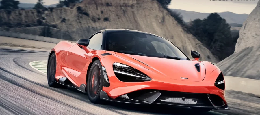 McLaren 765LT Investasi Terbaik Pecinta Kecepatan!