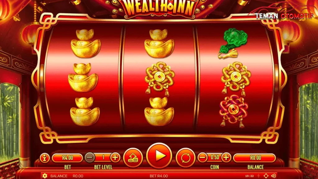 Game Wealth Biar Hidup Nggak Cuma 41 NPC Bokek