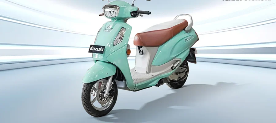 Suzuki Access 125 Teman Setia di Segala Terbaik