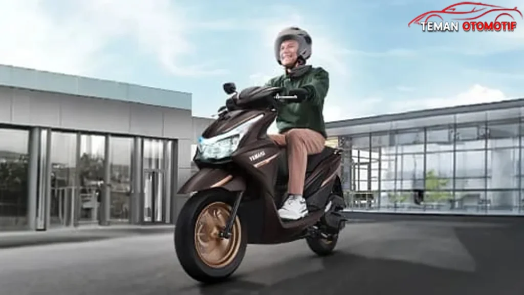 FreeGo 125: Teman Asyik untuk Aktifitas Harian!