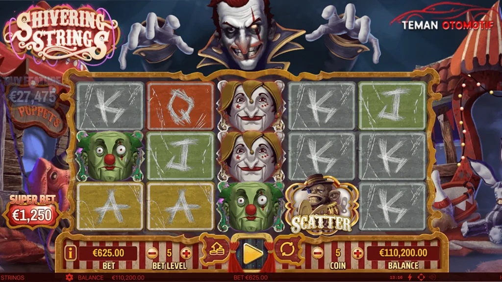 Shivering Strings Ketakutan Setiap Dengerin 3x Spin