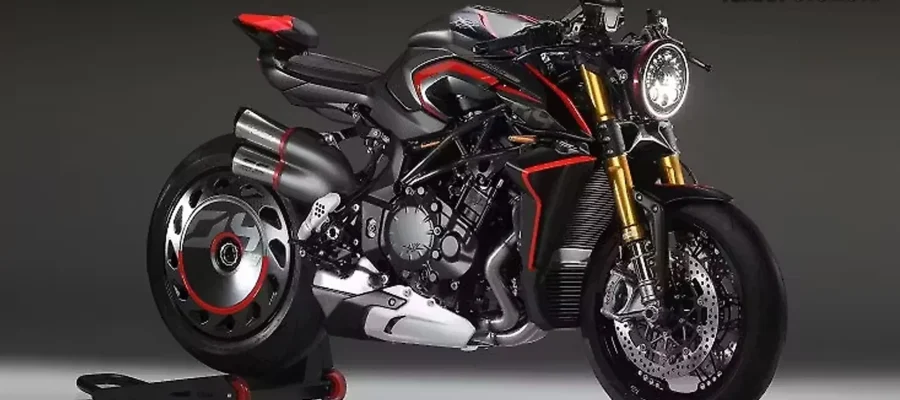 MV Agusta Rush 1000 Ketika Seni Bertemu Performa Gila!