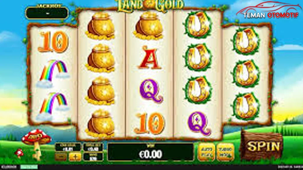 Land of Gold Kisah di Balik Layar 25 Animasi