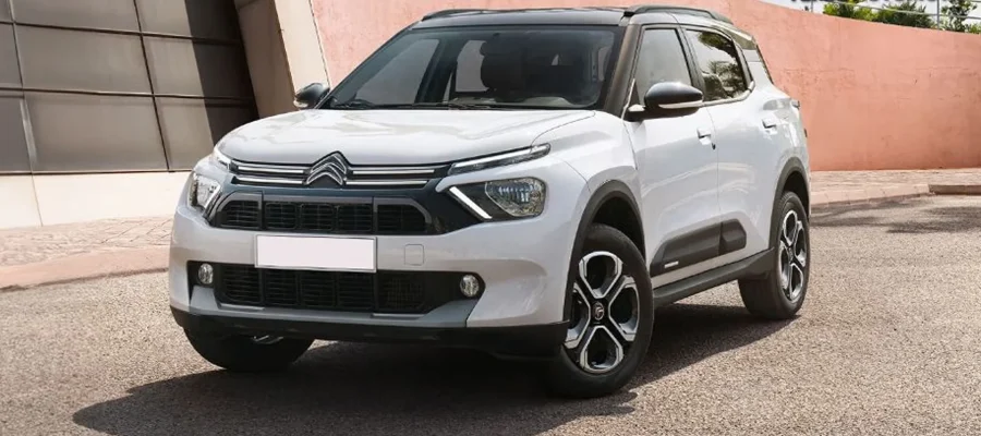 Citroën C3 Aircross, SUV Compact dengan Aura Elegan