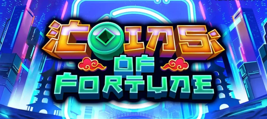 Coins of Fortune Berani di 5 Platform Social Media