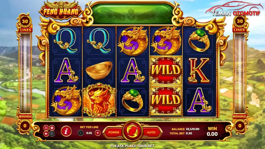 Fenghuang Penyajian 29 Cerita Penuh Filosofi