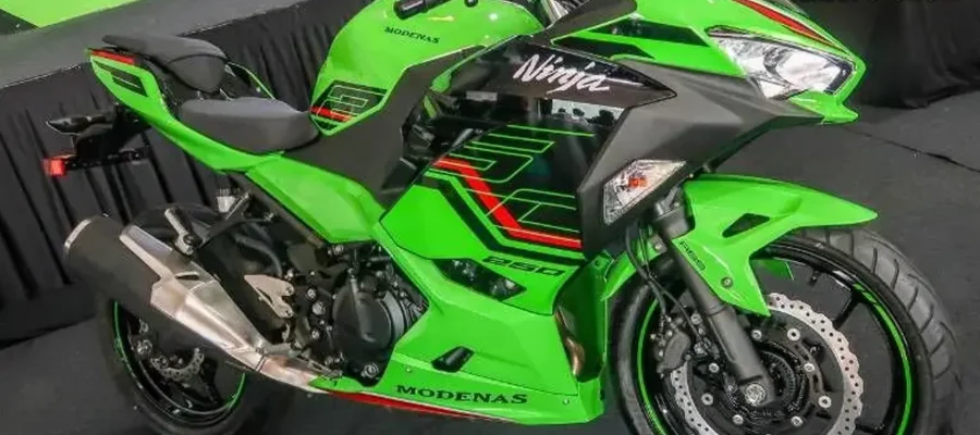 Kawasaki Ninja 250 Ikon Sportbike Selalu Jadi Incaran!