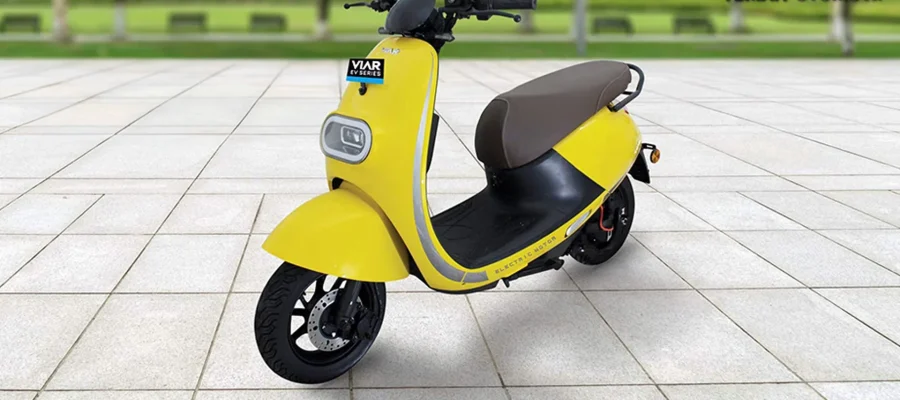 Viar Q1 Masa Depan Aktif Transportasi Ada di Sini!