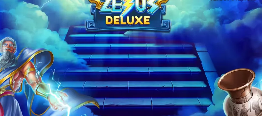 Zeus Deluxe Mengiringi 4 Permainan Tanpa Tekanan