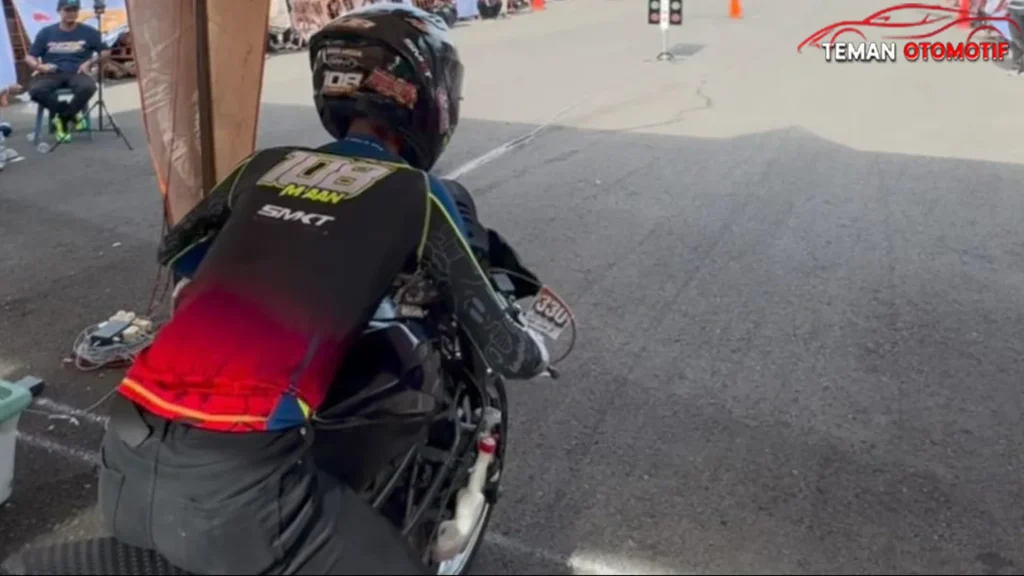 Hasil Cendrawasih Drag Bike Lahat: Siapa Jawara 2025?