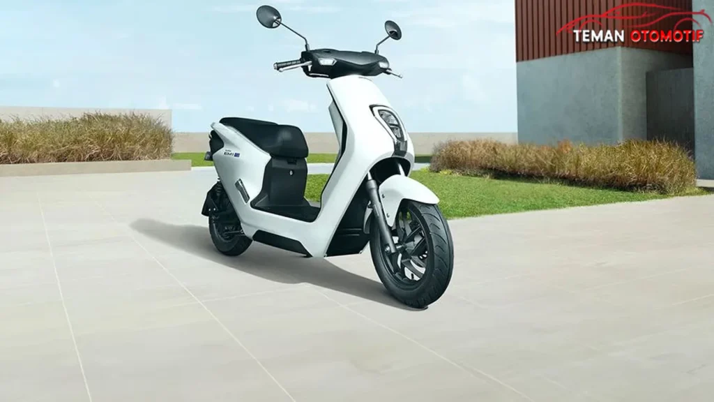Honda EM1 e Solusi Transportasi Masa Depan!