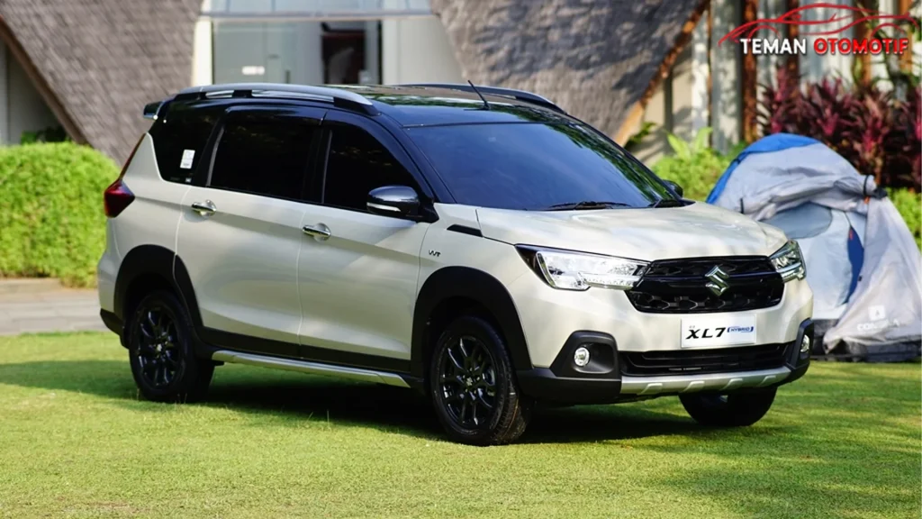 Mobil Suzuki XL7 Keluarga Happy Fitur Komplit Terbaru
