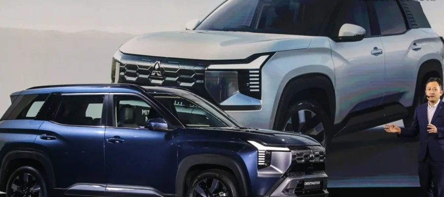 Mitsubishi Destinator Terbaik untuk 20 Tujuanmu