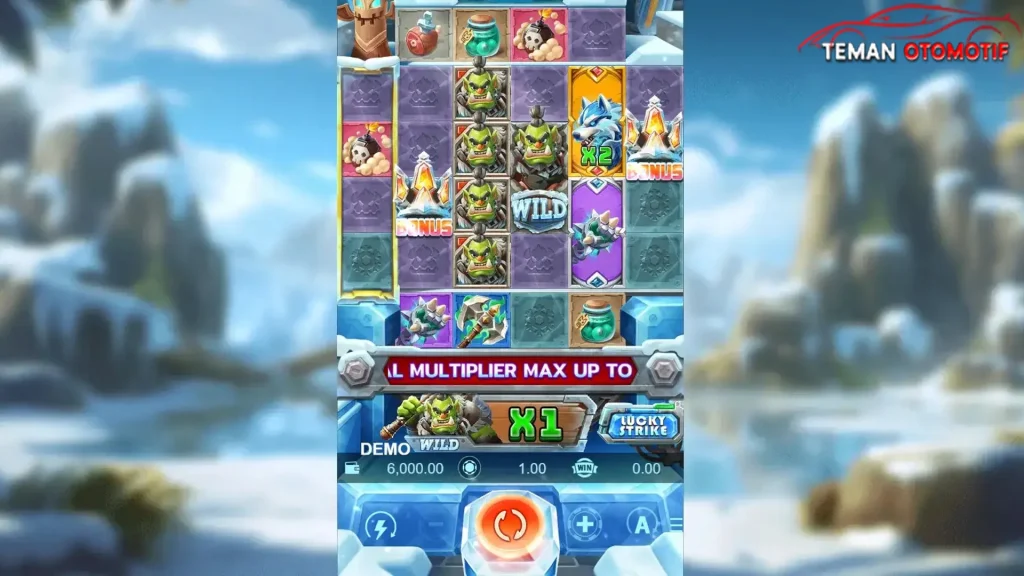 Horde 2 Winter Senjata Jarak Dekat yang Terkuat!