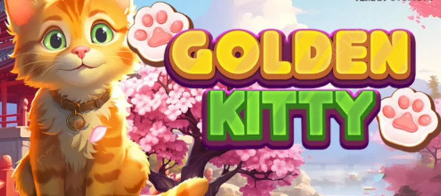 Golden Kitty OTW Kaya! 74 Kucing Emas Udah Nungguin!