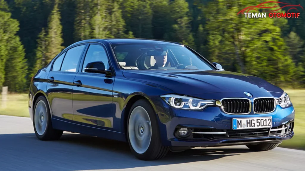 BMW 3 Series Sedan Impian Para Pecinta Otomotif!