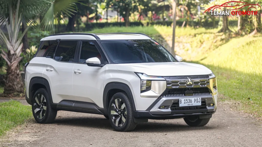 Mitsubishi Destinator Terbaik untuk 20 Tujuanmu