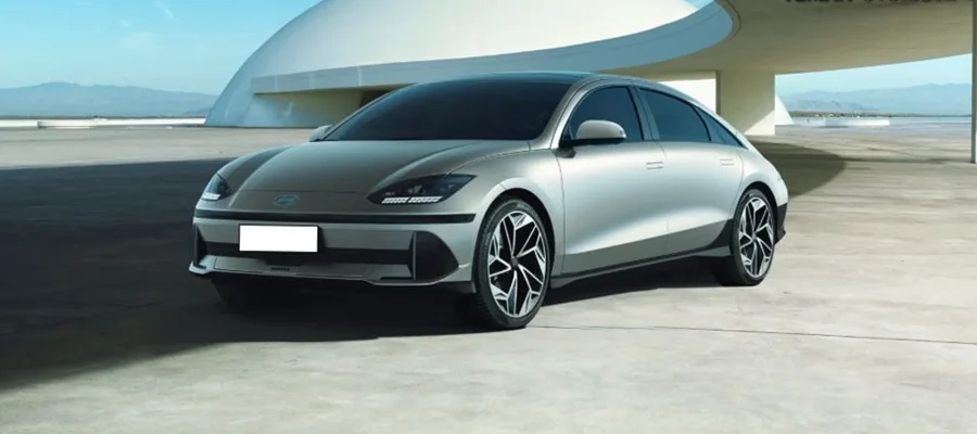 Hyundai IONIQ 6 Inovasi Tanpa Henti, Kenyamanan Hakiki