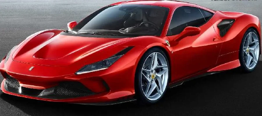 Ferrari F8 Si Kuda Jingkrak Terbaru Ngiler Para Sultan!