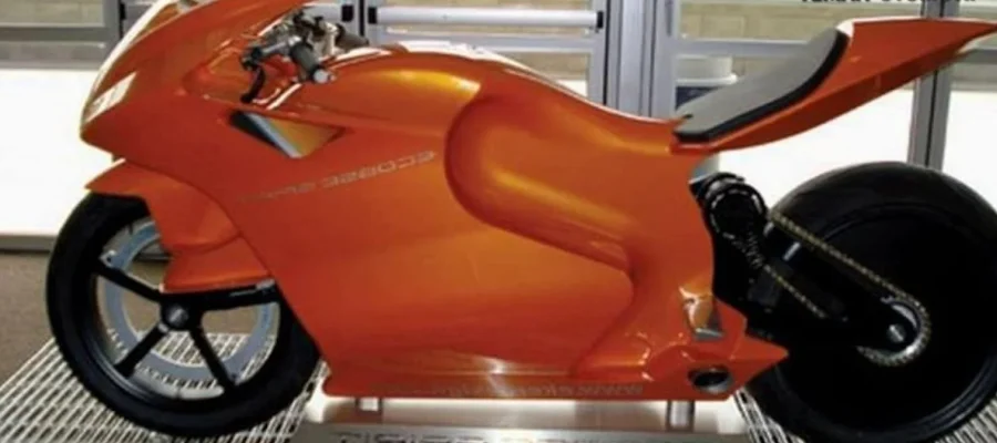 Ecosse ES1 Spirit Motor Impian Para Kolektor