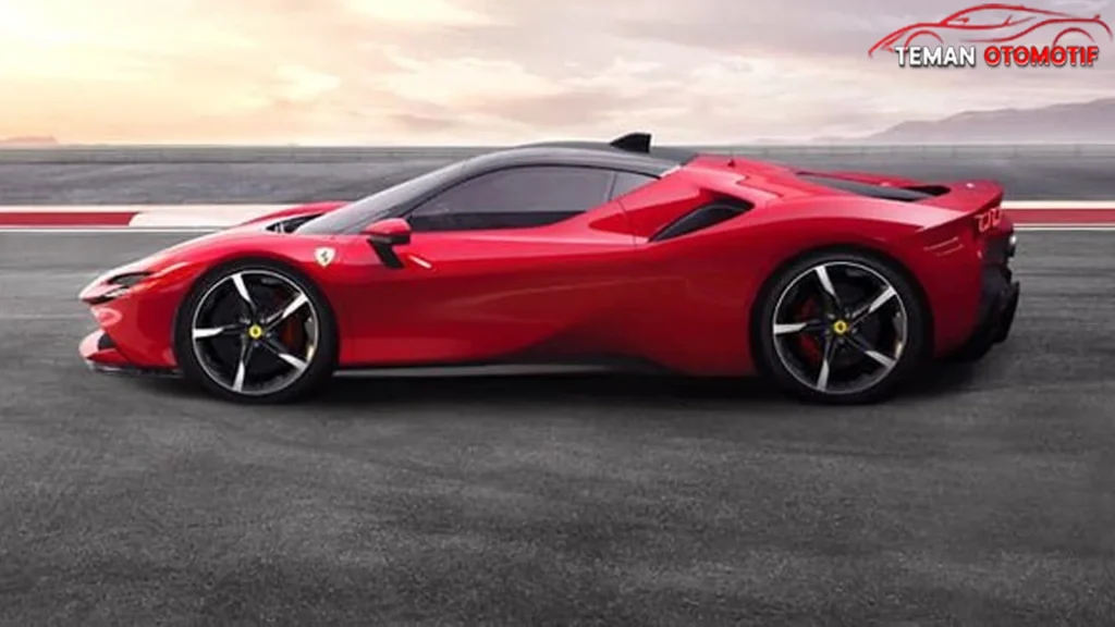 Ferrari F8 Si Kuda Jingkrak Terbaru Ngiler Para Sultan!