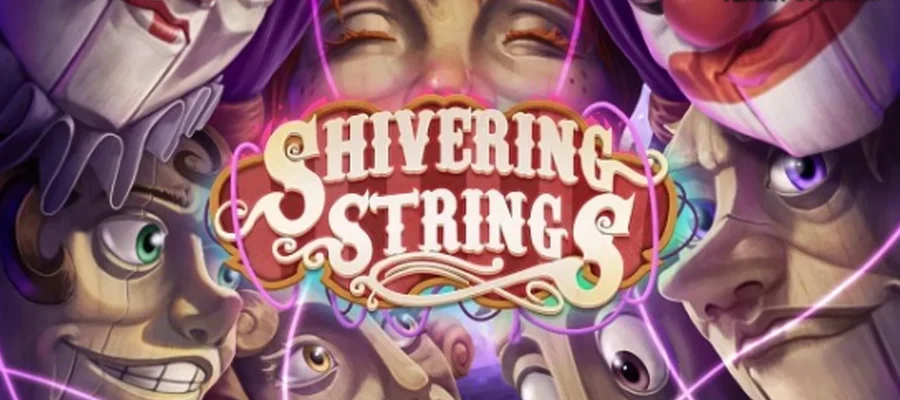 Shivering Strings Ketakutan Setiap Dengerin 3x Spin