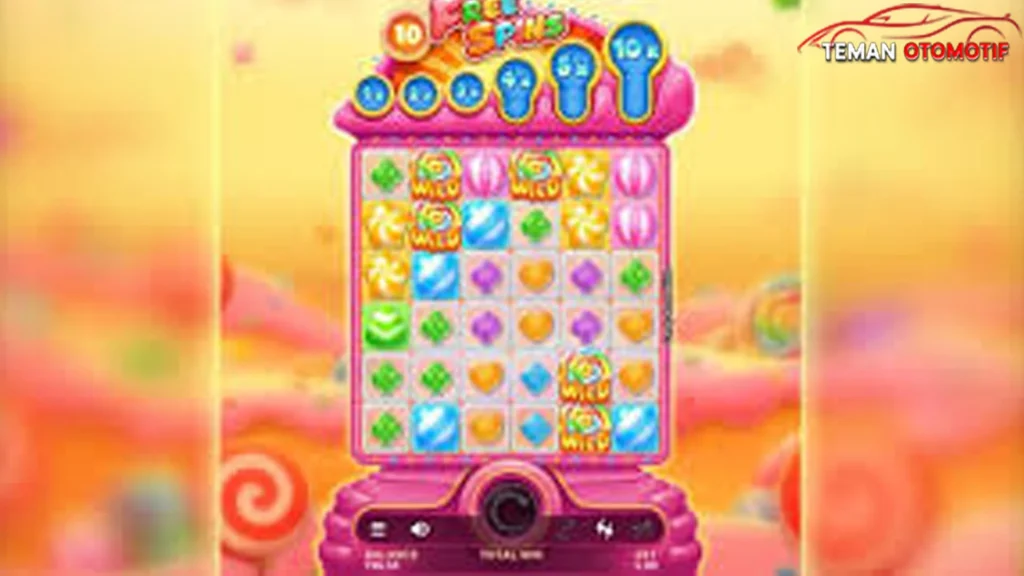 Candy Gala 5 Obat Stres Paling Ampuh Selain Liburan!