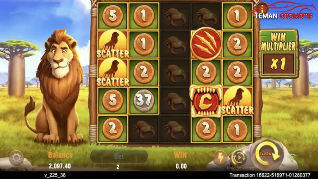 Perhitungan 11 Menit Safari Mystery Setiap Chapter