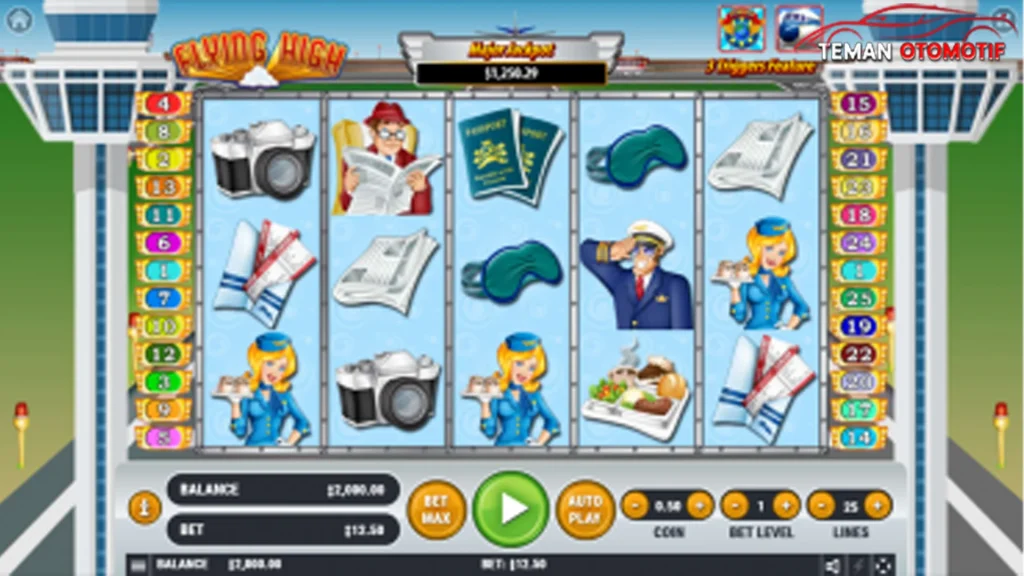 Flying High Prediksi Kelola 1 Modal Biar Cantik