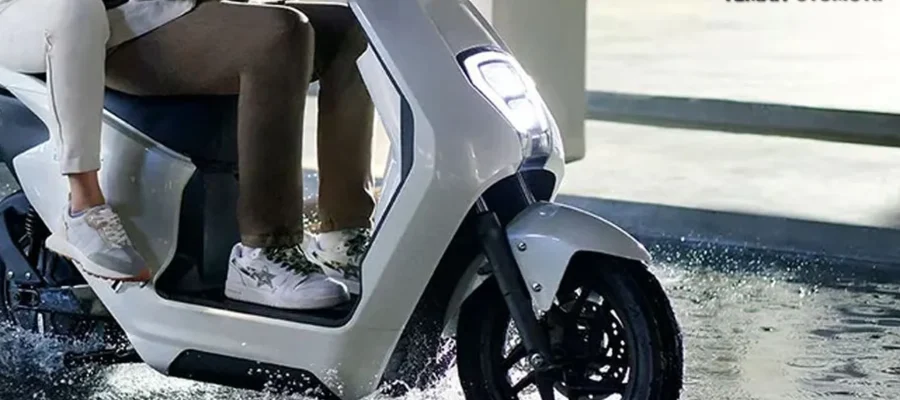 Honda EM1 e Solusi Transportasi Masa Depan!